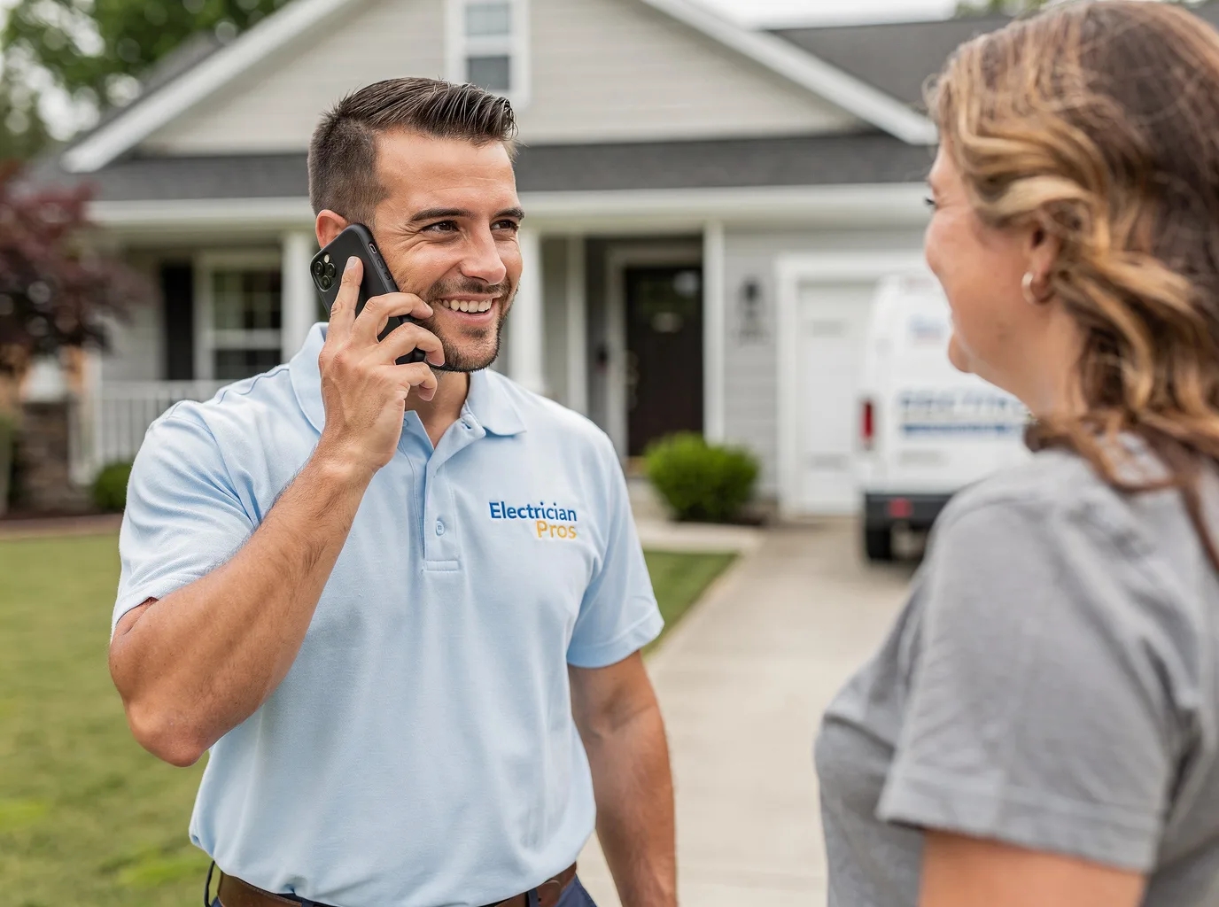 Electrician Rock Port, MO FAQs
